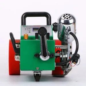 Hot Air PVC Banner Welder Machine Heat Seaming Machine for PVC Flex Banner thumbnail-2