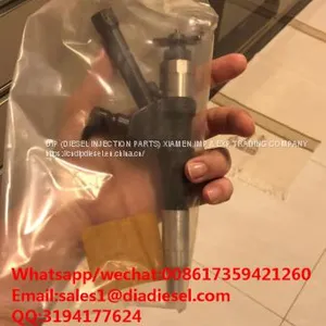 Common Rail Fuel Injector 23670-E0351 095000-5215 for Hino for Sale thumbnail-1