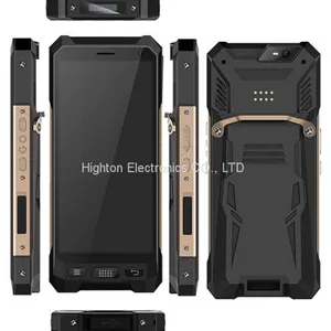 6 Inch Octa-core Android 7.0 POS Handheld 2D Barcode Scanner UHF RFID Handset Terminal POS Terminal Printer+Customized Module thumbnail-2