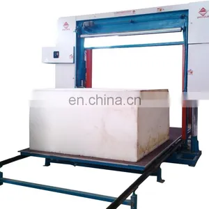 Foam Cutting Machine--Automatic Horizontal Foam Cutting Machine(With Vacuum System) thumbnail-1
