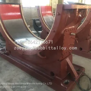 Babbitt Bearings Tin-based Bearings Factory Directly China thumbnail-1