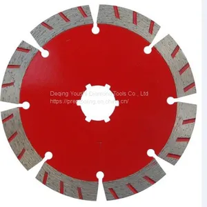 105mm Segmented Diamond Saw Blades Disc Dry Cutting Disc Marble Diamond Cutting Disc Cut off Wheel Tools thumbnail-1