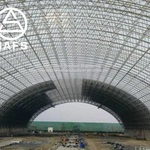 Gypsum Storage Shed thumbnail-1
