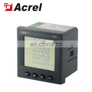 Acrel AMC96L-E4/KC Multi-function Panel Energy Meters With RS485 Communication thumbnail-1