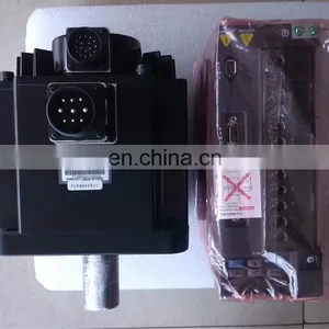 Delta Servo Motor With Drive 3KW ECMA-F11830RS+ASD-B2-3023-B thumbnail-5