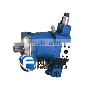 Rexroth Hydraulic Piston Pumps A6VM200HA2 Hydraulic Motor thumbnail-2