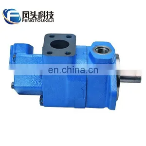 FENGTOU Hydraulic Double Vane Pump V2010 V2020 for Eaton Vickers thumbnail-4