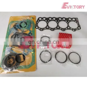 For MITSUBISHI 4D33 ENGINE OVERHAUL REBUILD KIT thumbnail-3