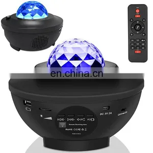 LED Projector Star Moon Children Night Light Sky Usb Charging Rotation Bedroom Decorative Night Lamp Baby Lamp Led Lamp thumbnail-2
