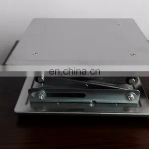 250*250mm Lab Scissor Lift Table Scientific Scissor Lifting Jack Platform thumbnail-1