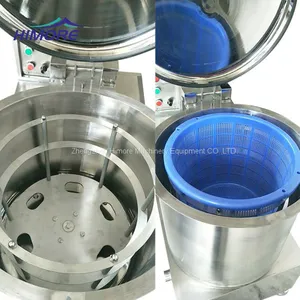 Fruits and Vegetables Dehydrator/Centrifugal Dehydration Dewatering Machine thumbnail-3