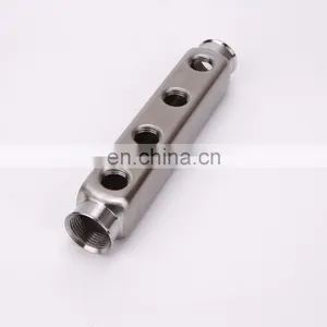 CompareShare High Quality 304 Stainless Steel Underfloor Heating Radiant Pex Manifold thumbnail-5