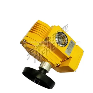 Fast Open Elelctric Drive Actuator Dcl-k40 Dcl-k100 thumbnail-2