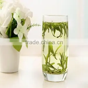 Chinese Health and Popular Selling Yellow Tea,organic Huoshan Huangya Yellow Tea thumbnail-1