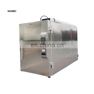 Medical Use Sterilization Machine EO Equipment ETO Gas Sterilizer Sterilization Autoclave thumbnail-5