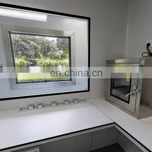 Customized Strong Detection Ability Mobile Analytical Laboratory thumbnail-5
