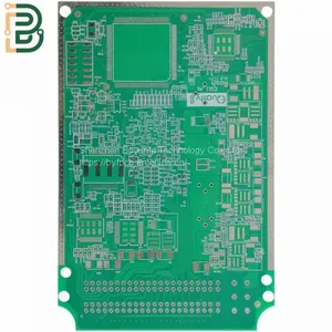 China Full Turnkey PCB Electronic Board Printed Circuit PCBA Manufacturer thumbnail-1