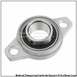 G-66 Radial Tungsten Carbide Insert Tile Bearings thumbnail-2