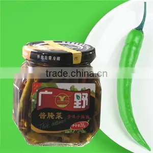 Kimchi Pickled Vegetable Pepper thumbnail-1