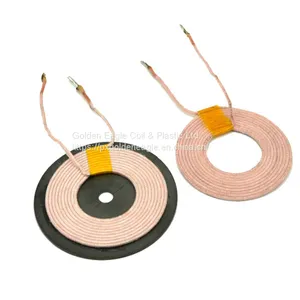 Tx-Coil and Rx-Coil Assy With Flexible Ferrite -Sheet for Wireless Charging thumbnail-2