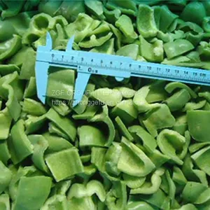 Frozen Green Pepper IQF thumbnail-2