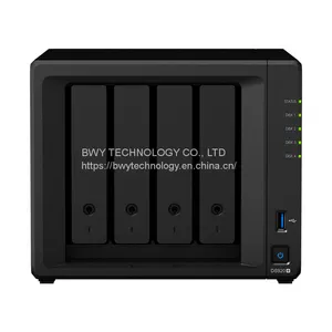Synology 4 Bay 4GB NAS DiskStation DS920+ (Diskless) thumbnail-1