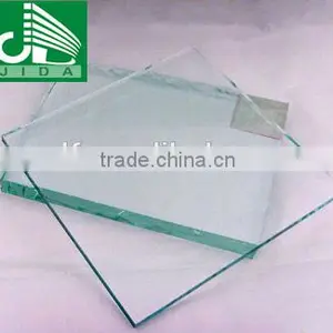Low Price/high Quality Clear Float Glass/window Glass/wall Glass thumbnail-1
