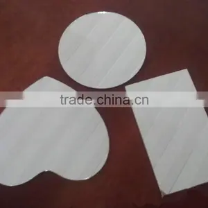 1.8mm 2mm Rectangular Mirror With Round Corners thumbnail-1