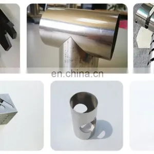 Newest Hot Selling Tube and Plate Cutting Machine for Carbon Stainless Steel thumbnail-5