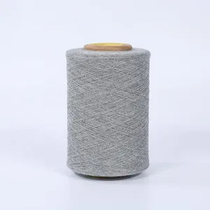Keshu Ne 20/1 Color Socks Yarn Recycled Cotton Blended Knitting Yarn for Socks Yarn thumbnail-4