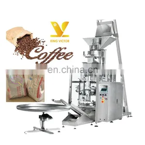One Way Valve Bag Coffee Beans Packing Machinery thumbnail-1