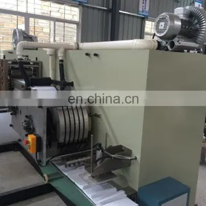 High Speed Paper Die Cutting Disposable Paper Toilet Seat Cover Making Machine thumbnail-4