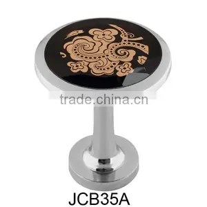 JCB35ABCD Wall Hook Curtain Tieback Rope thumbnail-2