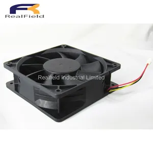 120mm Brushless Ventilateur 120x120x38mm 48v dc Cabinet Cooling Fan thumbnail-3