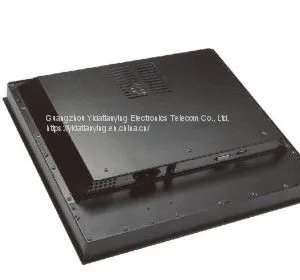 Main Technical Parameters 19inch,20inch,23inch Industrial LCD Monitor MC-190C,MC-201C,MC-231 for JRC/FURUNO Marine Radar thumbnail-1
