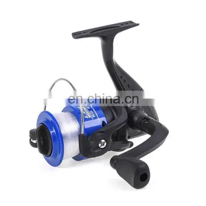 Best Selling Fast Action Fly Rod and Reel Bait Rod Fly Rod and Reel Combo 2.1M EVA ABS Fiberglass Sea Fishing Rod Set thumbnail-5