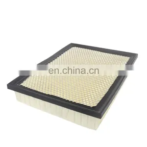 High Quality Factory Price Wholesale Auto Parts Car Air Filter 17801-0L040 For Fortuner / Hilux / Hi-Lux Vigo thumbnail-3