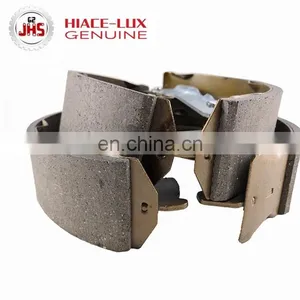 HIGH QUALITY AUTO PARTS BRAKE SHOE FOR HILUX KUN25 04495-0K070 thumbnail-2