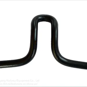 Rail Fast Clip for Railway Track Fastening System thumbnail-1