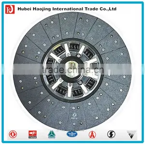 Truck Clutch Plate H-1601Z36-130 thumbnail-1