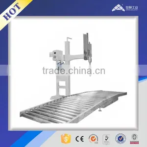Big Drum Semi-automatic Liquid Filling Machine thumbnail-1