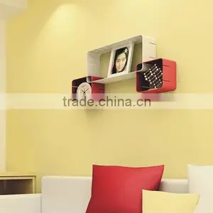 Patent DIY Type Bamboo Bookshelves thumbnail-1