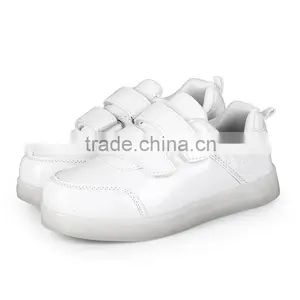 LED Luminous Shoes for Adults and Child With Cheap Price,USB Rechargeable Women's Led Shoes New Designs thumbnail-1