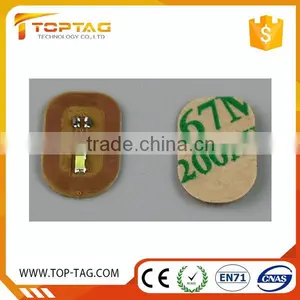 13.56MHz NFC Led Rfid Finger Nail Stricker Tag For Mobile Phone Event thumbnail-4