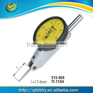 Mitutoyo 513-404E Dial Quick-Set Test Indicators 0-40mm X 0.01mm thumbnail-1