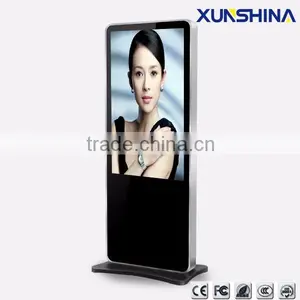 42 Inch Floor Standing Lcd Advertising Player thumbnail-1