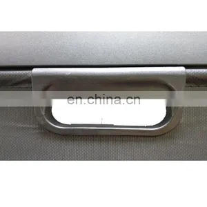 Hot Sale Black Car Interior Accessories Retractable Cover Retractable Rear Luggage Cargo Cover for Bmw x5 thumbnail-3