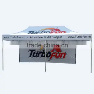 Total Aluminum Total Aluminum Windbreaker and Tents for Show Gazebo thumbnail-6