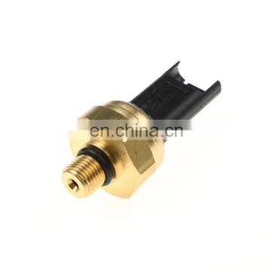 1353-7614-317 Fuel Pressure Sensor Compatible for BMW X5 3.0L X3 X6 335XI 650I 4.4L OEM 1353-7547-883 thumbnail-1