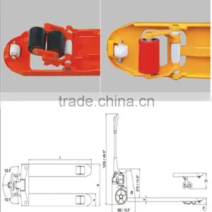 Professional Manual Pallet Truck AC Series thumbnail-4